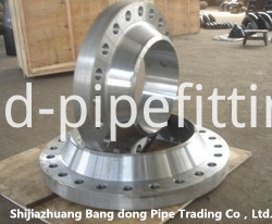 lap joint steel flange
